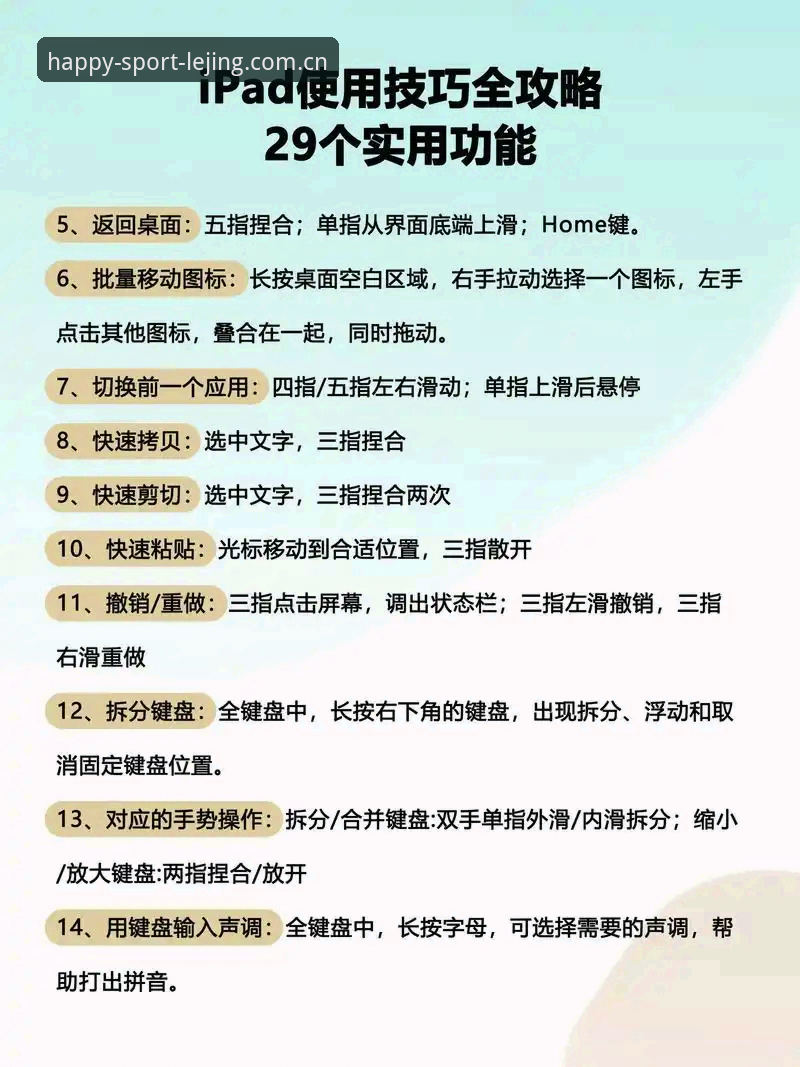 乐竞体育app官方版 乐竞体育平台新手实用指南:从下载到使用的必备知识