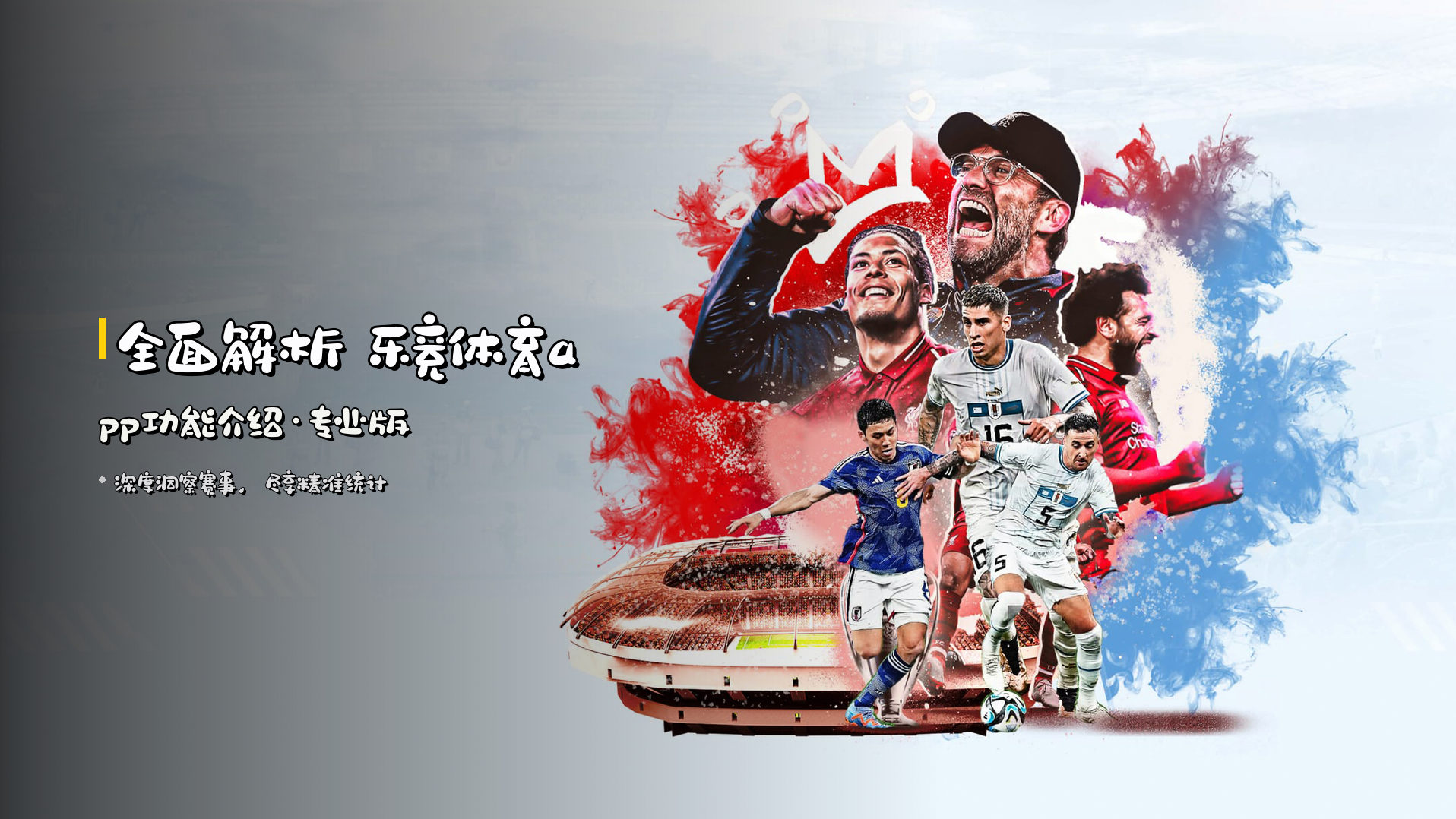 <strong>全面解析</strong> 乐竞体育app功能介绍·专业版
